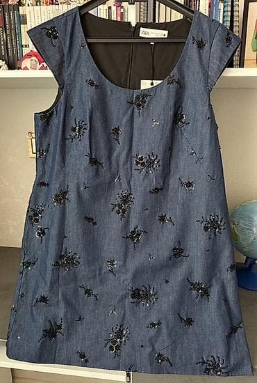 zara bot: ZARA paltar Yenidir, geyinilməyib. - Brend: ZARA - Model: muncuq və — 1