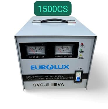 led isiqlar ev ucun: Yeni, Ev üçün, 1 faza, Gərginliy stabilizatoru, Digər gərginlik, Ödənişli çatdırılma — 1