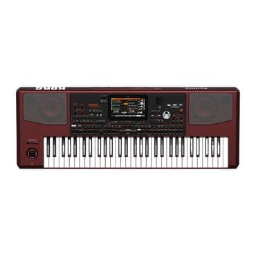 korg 80: Sintezator, Korg, Yeni — 1