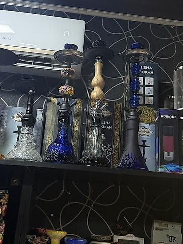 tap az qelyan: Nargilə və aksesuarları – geniş seçim Məhsul təsviri: - Müxtəlif — 3