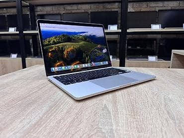 2 ci el komputer: İşlənmiş Apple MacBook, 13.3 ", Apple M2 Pro, 256 GB, Ünvandan götürmə, Ödənişli çatdırılma, Rayonlara çatdırılma — 3