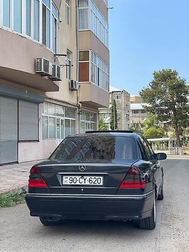 Avtomobil satışı: Mercedes-Benz 240: 2.4 l | 1998 il Sedan — 4