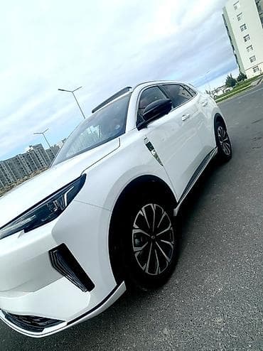 bugatti eb 112 6 mt: Voyah 1.5 l 2025 il 20000 km — 2