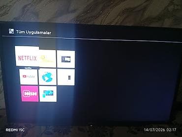 taube smart tv: Smart TV – Sony - Ekran ölçüsü: 109 ekran nazik çərçivəli panel - — 3