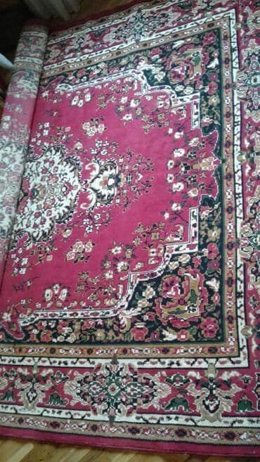 canamaz nədir: Xalça — 4