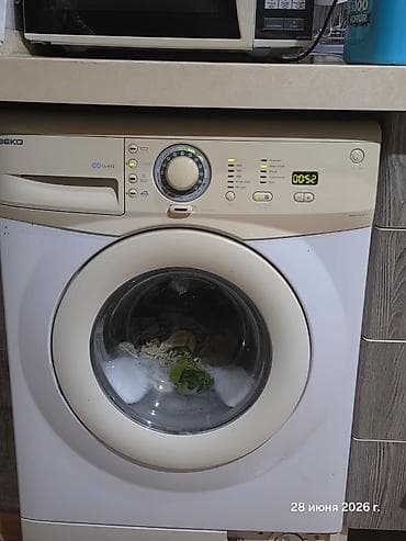 tp link 8151n: BEKO önyükləməli paltaryuyan maşın Iwlek veziyyetde, 5 kq - Model — 2
