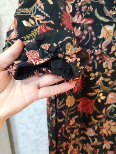 rezin şifon fasonlar: Şifon don 2 dəfə geyinilib heç bir problemi yoxdu ölçü 38 M — 2