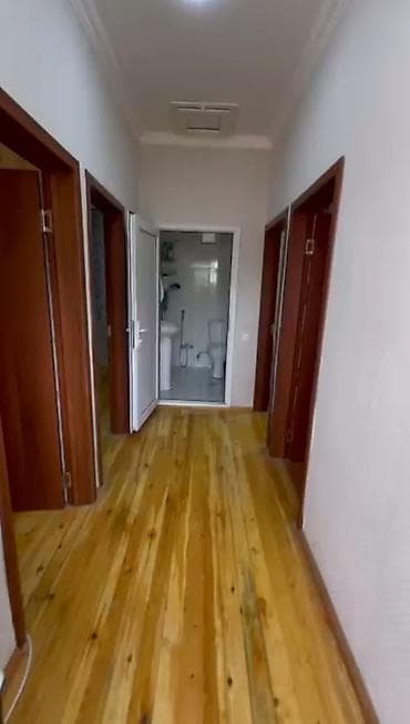 qobu yolunda evler: 3 otaqlı, 58 kv. m, Kredit yoxdur, Yeni təmirli — 3