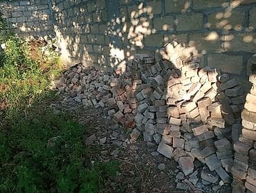 Məhsul: Kərpic daşları (klinker tipli, kiçik ölçülü) Təsvir: - Təbii — 3