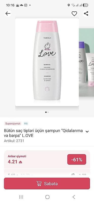 kubikler: Məhsul: Faberlic Home – Başlıqlı kompakt tərəvəz doğrayan Artikul — 6