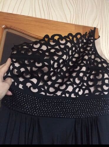 tək qaş: Tek qolcox gözel fiqura verir,Lazer kesim,etek atlas,2 defe — 1