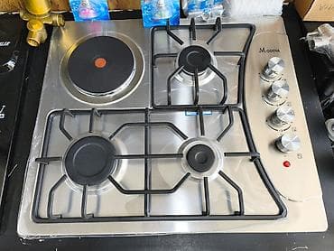 Qarışıq sobası Quraşdırılan, 4 gözlü lalafo.az -da Qarışıq sobası Quraşdırılan, 4 gözlü