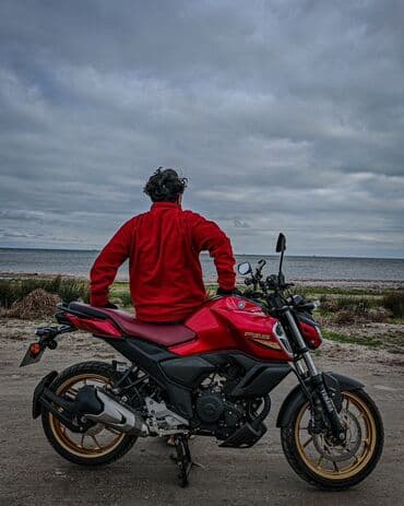 mma əlcəyi qiyməti: Yamaha - FZS — 1