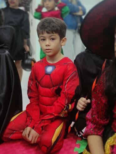 карнавальные маски в баку: Halloween, milli, ziyafət, karnaval və hərbi geyimlərin kirayəsi və — 5