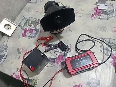 тв бокс в баку: Endirim yoxdu / dang dang siqnal+akumyator 12v 5a+ akumyator şarj — 1