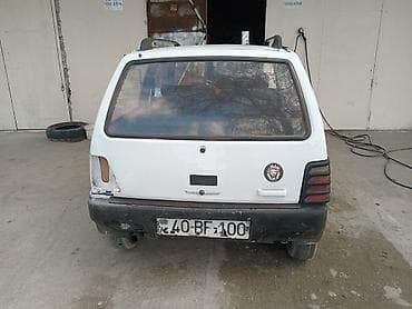 vaz 2107 2006: Mexanqa — 4