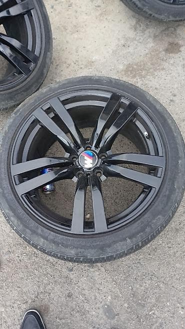 ford fusion titanium: TƏCİLİ!!! BMW X5 disk təkəri ilə birlikdə satılır,ciddi şəxslər — 4