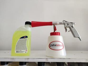 mermer moyka: Tornador apex firmasinin mehsulu pacemnikli kimyavi temizlemede — 1