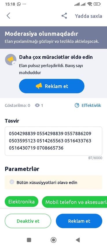 bakcell kredit 3 azn: Nömrə: ( 050 ) ( 4298839 ) — 1