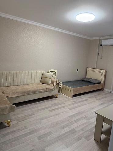 rahat emlak: Kirayə üçün tam təchiz olunmuş kiçik mənzil - Planlaşdırma: girişdən — 7