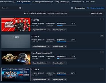 disklərin satışı: Şəxsi istifadə etdiyim Steam hesabımı satıram. Hesab təmizdir, heç bir — 2