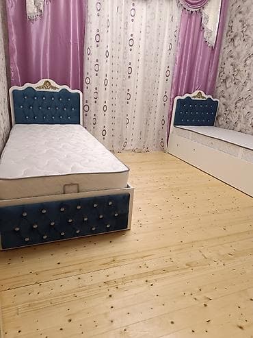 çarpayi: Yeni, Təknəfərlik çarpayı, Bazalı, Matras ilə, Siyirməsiz, Rusiya — 4