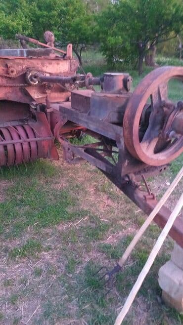 Traktor qoşqularının ehtiyyat hissələri: Salam her vaxtiniz xeyir pires bagliyan tecili satilir — 3