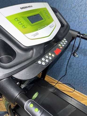 Самокаты: REAL ALICI YA ENDİRİM VAR! GREEN HILL qaçış trenajoru – CF-3500M - — 7