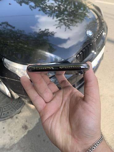 iphone 4 s: IPhone Xs Max, 64 GB, Space Gray, Simsiz şarj — 5