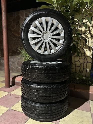 topdan teker satisi r16: Disk təkər R 14 — 4