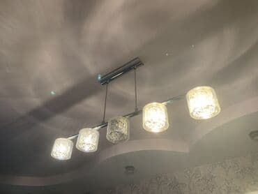 ikinci əl lüstürlər: Çılçıraq — 2