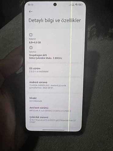 redmi c9: Salam telefon işlək vəziyyətədi əla işləyir donma ilişmə yoxdu oyunda — 7