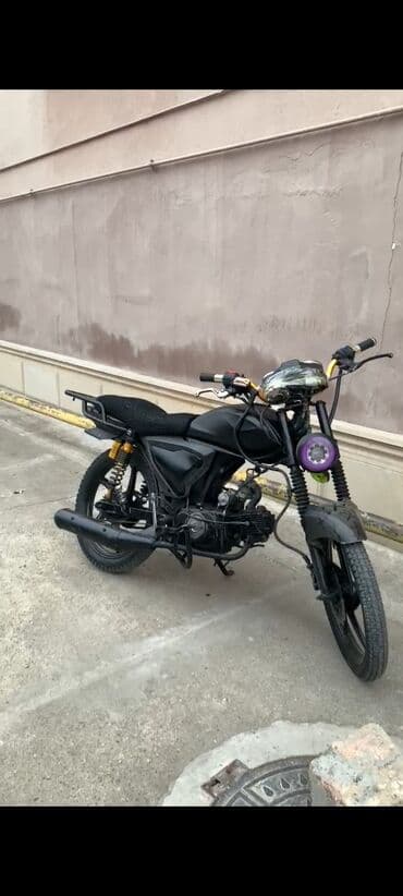 Bıçaqlar: Tufan M50. Heç bir problemi yoxdur ideal vəziyyətdədir otur sür — 2