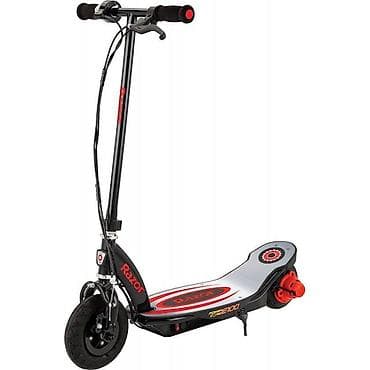Elektrosamokat Razor Razor Power Core E100 Red, qırmızı — 1