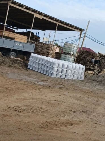 vibrostone mmc: Məhsul: İnşaat materialları – Şeben, qum, karbonat, atsep (0.55 — 4