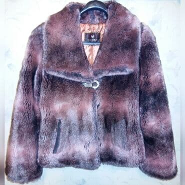 Kişi ayaqqabıları: Kürk, 2XS, rəng - Çəhrayı — 1