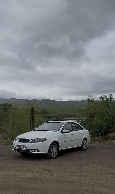 corola sport diski: Daewoo Gentra: 1.5 л | 2014 г. Седан — 5