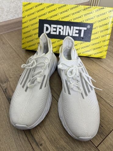 женские кроссовки dockers by gerli: Размер: 41, цвет - Белый, Новый — 4