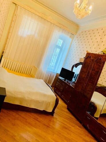 ramanada evler: Bakı, 4 otaqlı, Köhnə tikili, m. Sahil, 156 kv. m — 8