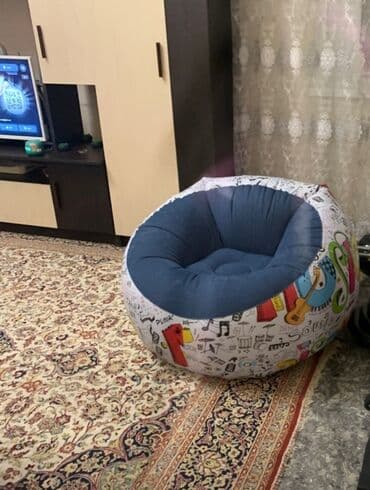 xalca gence: Yeni, Pufik-kreslo, Kredit yoxdur, Rayonlara çatdırılma — 3