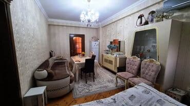 yahya huseynov kucesi: 2 otaqlı, Yeni tikili, m. Qara Qarayev, 67 kv. m — 1