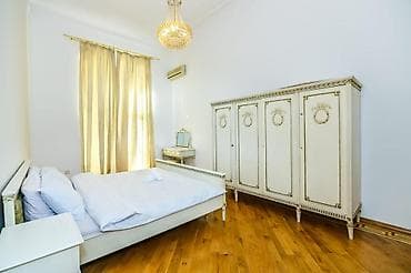 gundelik edu az: 4 otaqlı, Səbail r. r-nu — 7