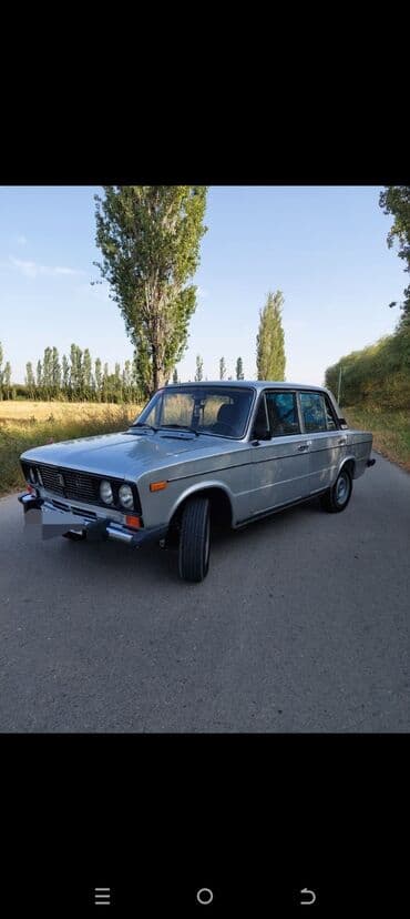 rustavi masin bazari 2021: VAZ (LADA) 2106: 1.6 l | 2003 il 120000 km Sedan — 11