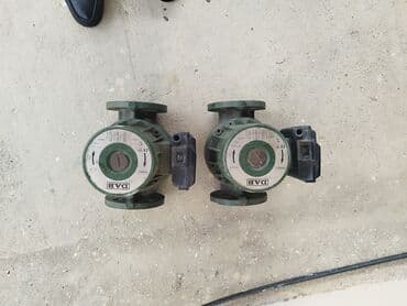 pec radiatoru: Məhsul: Dövriyyə nasosu (sirkulyasiya pompası) – DAB markası Təsvir — 3