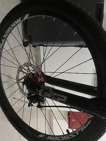 Велосипеды: TRINX dağ velosipedi Marka/model: TRINX (İtaliyada dizayn edilib) — 4