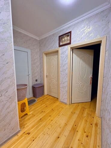 4 cü mikrorayon baki: 4 комнаты, 100 м², Нет кредита, Свежий ремонт — 13