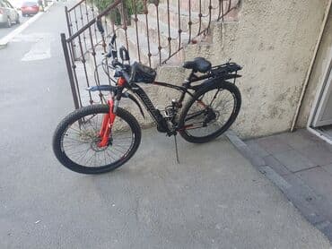 aurus велосипед: İşlənmiş Şəhər velosipedi Anmier, 29", Ünvandan götürmə, Pulsuz çatdırılma, Ödənişli çatdırılma — 4