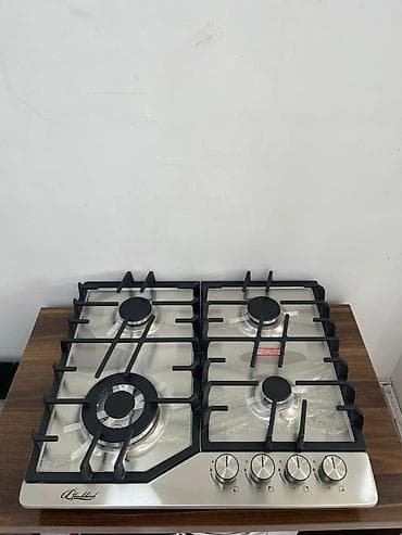 qaz plitesi temiri: Qaz sobası Quraşdırılan, 4 gözlü — 3