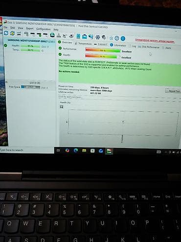 Lenovo ThinkPad X1 Carbon ultrabook Xüsusiyyətlər: - Intel Core i5 — 8
