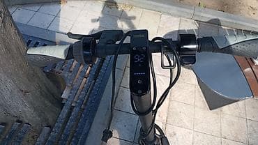Tam ideal veziyyetde elektrikli skuter, tecili satilir, bu qiymete bu — 1